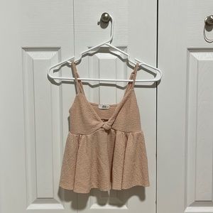 Ardene / XS /Pink,White / Tank Tops